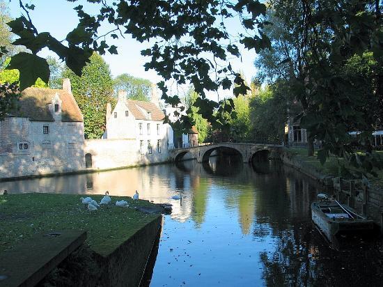 Béguinage de Bruges